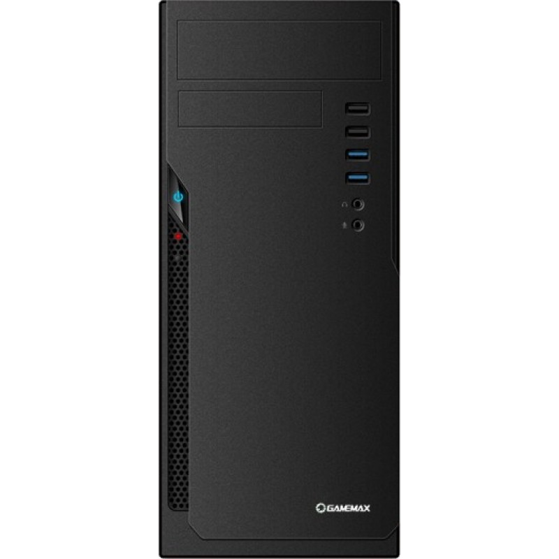 Корпус GameMax ET-211-450W-2U3 Black 450W