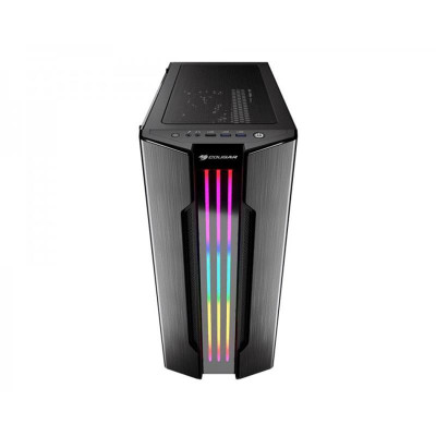 Корпус Cougar Gemini S Iron Gray без БЖ