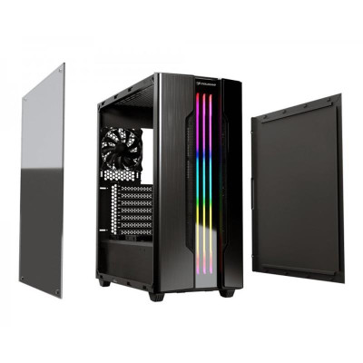 Корпус Cougar Gemini S Iron Gray без БЖ