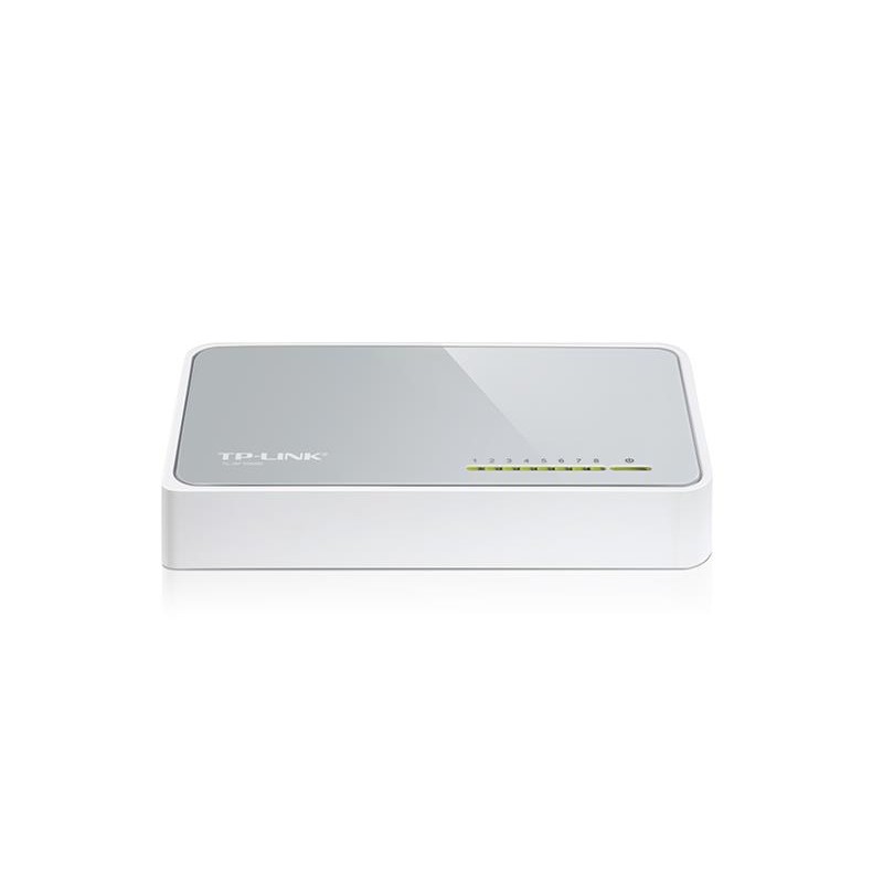 Комутатор TP-Link TL-SF1008D