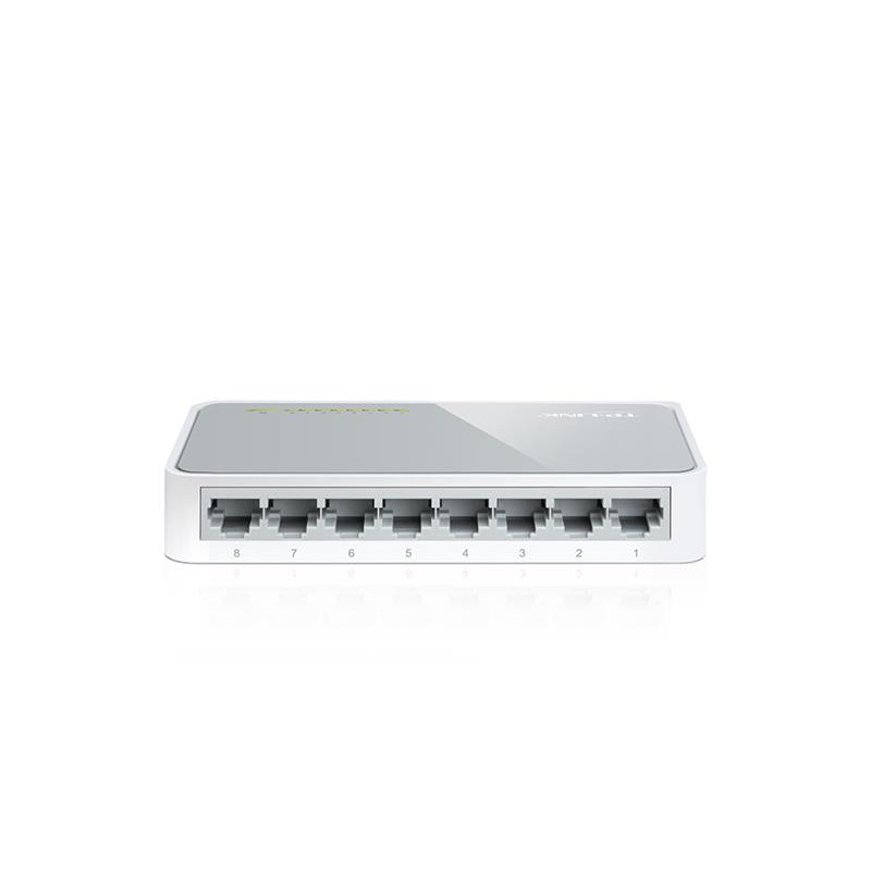 Комутатор TP-Link TL-SF1008D