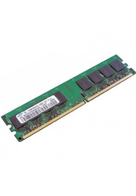 Модуль пам`яті DDR2 2GB/800 Samsung (M378T5663EH3-CF7) Ref