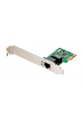 Мережева карта D-Link DGE-560T 1port 1000BaseT, PCI-Express