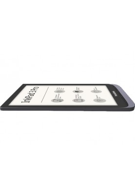 Електронна книга PocketBook InkPad3 Pro 740 Metallic Grey (PB740-2-J-WW)