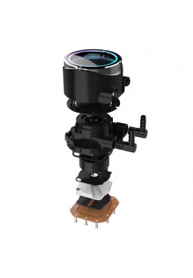 Система водяного охолодження ID-Cooling Zoomflow 360X ARGB