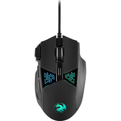 Миша 2E Gaming MG320 RGB USB Black (2E-MG320UB)