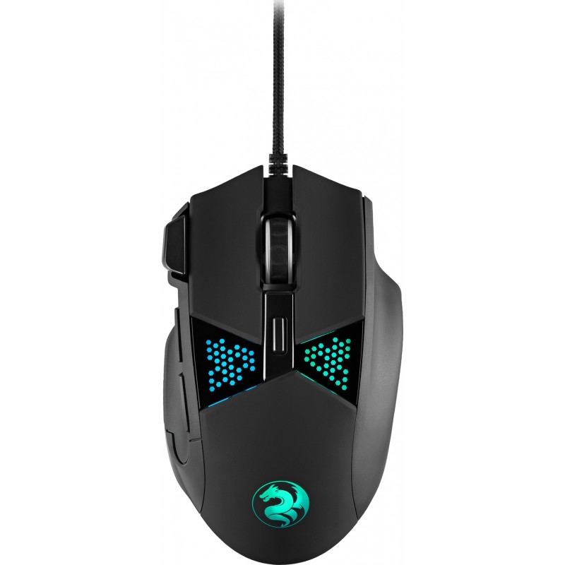 Миша 2E Gaming MG320 RGB USB Black (2E-MG320UB)