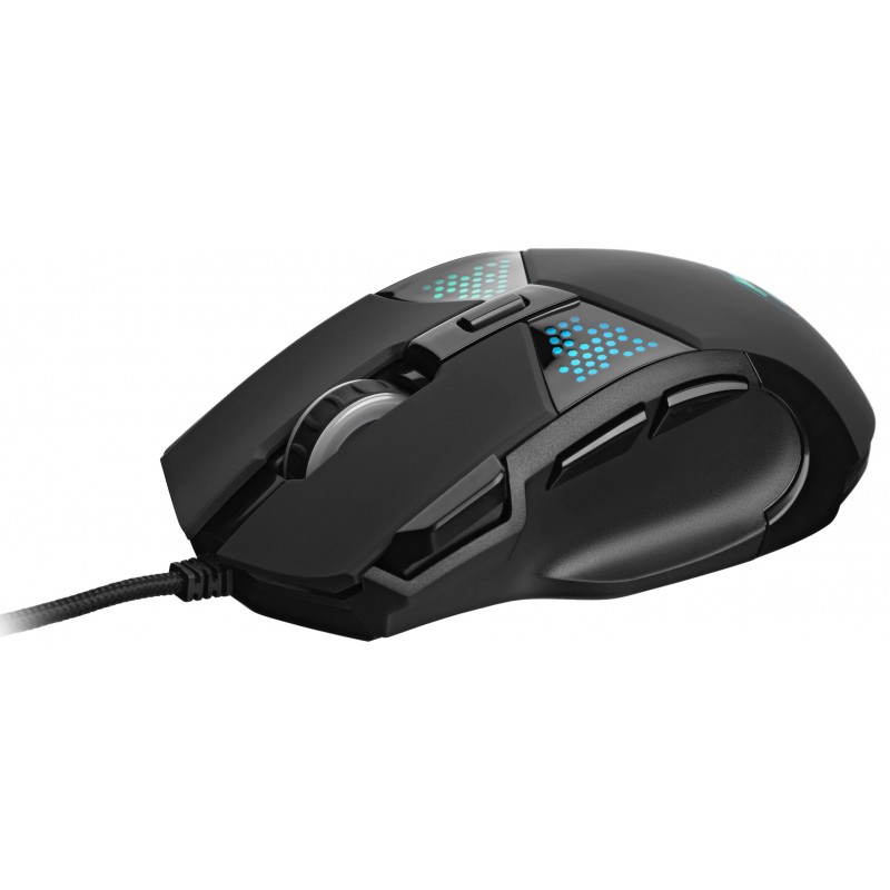 Миша 2E Gaming MG320 RGB USB Black (2E-MG320UB)