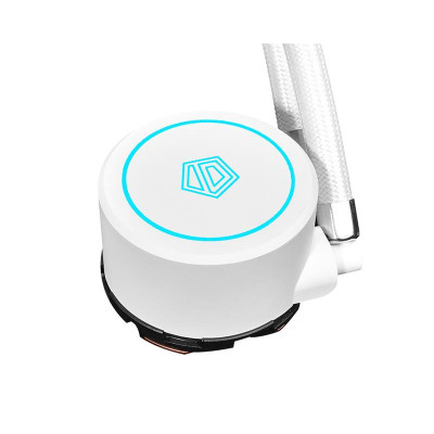 Система водяного охолодження ID-Cooling Auraflow X 360 Snow