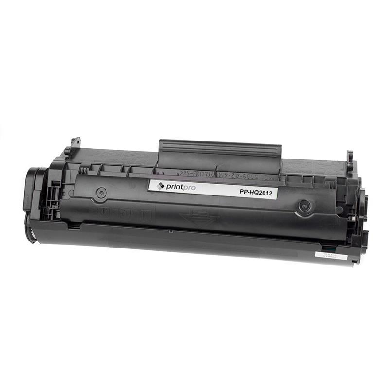 Картридж PrintPro (PP-HQ2612) HP LJ 1010/1015/1022 (Q2612A)