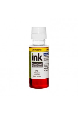 Чорнило CW HP Ink Tank 115/315/415 (Yellow) (CW-HW52Y01) 100мл