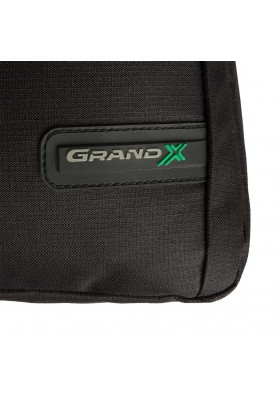 Сумка для ноутбука Grand-X SB-179 17.4" Black Ripstop Nylon