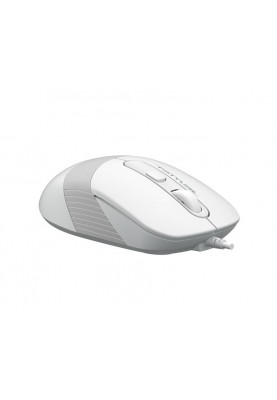 Миша A4Tech FM10S White