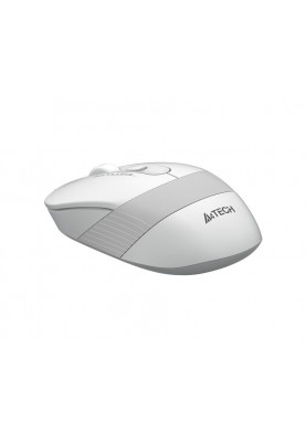 Миша A4Tech FM10S White