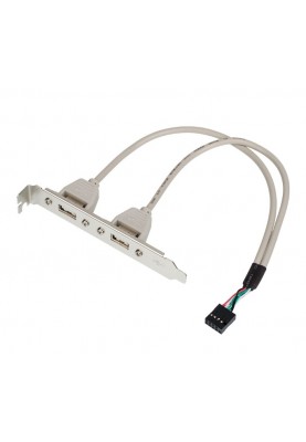 Планка розширення Atcom (15257) USB 2.0 2port