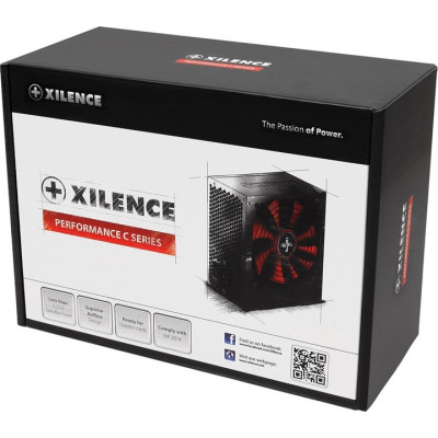 Блок живлення Xilence Performance C (XP400R6) 400W