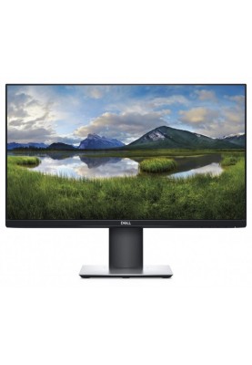 Монiтор DELL 24.1" P2421 (210-AWLE) IPS Black