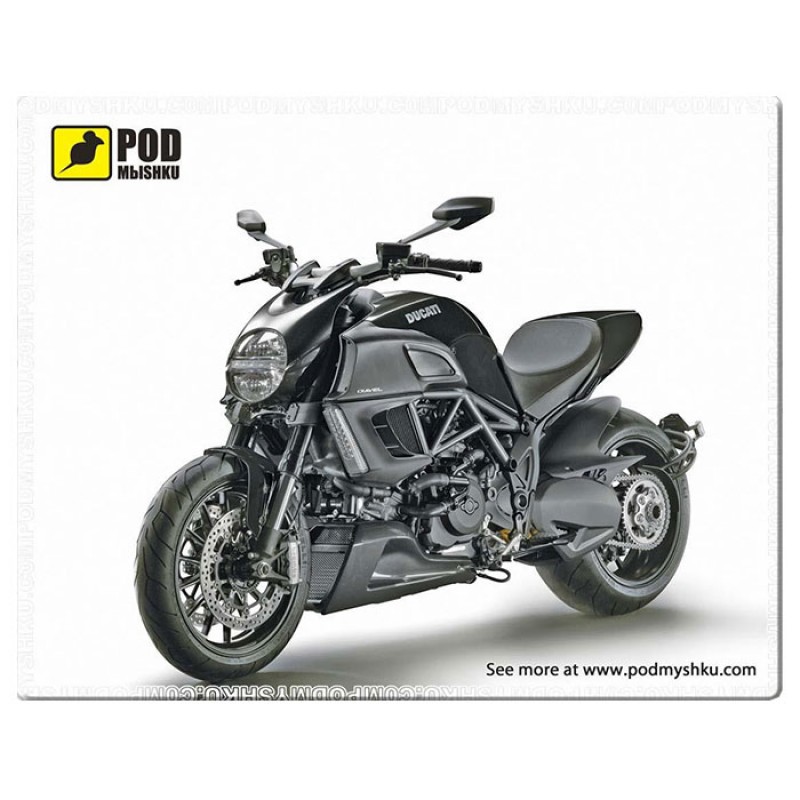 Килимок для миші Podmyshku Ducati Diavel