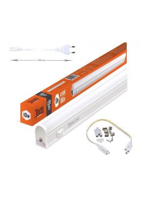 Світильник LED Tecro TL-T5-10W-4.1K 10W 4100K