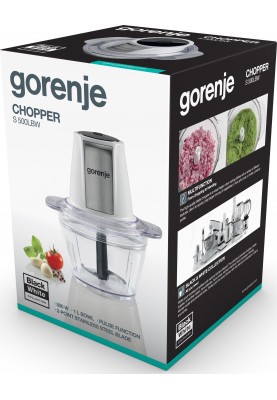 Блендер Gorenje S500LBW