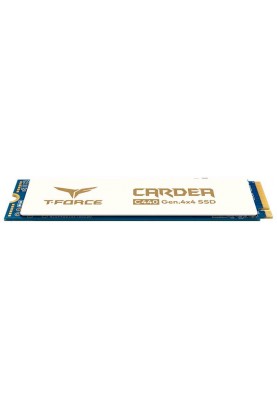 Накопичувач SSD 1TB Team Cardea Ceramic C440 M.2 2280 PCIe 4.0 x4 NVMe 3D TLC (TM8FPA001T0C410)