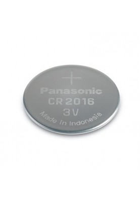 Батарейка Panasonic CR 2016 BL 2шт