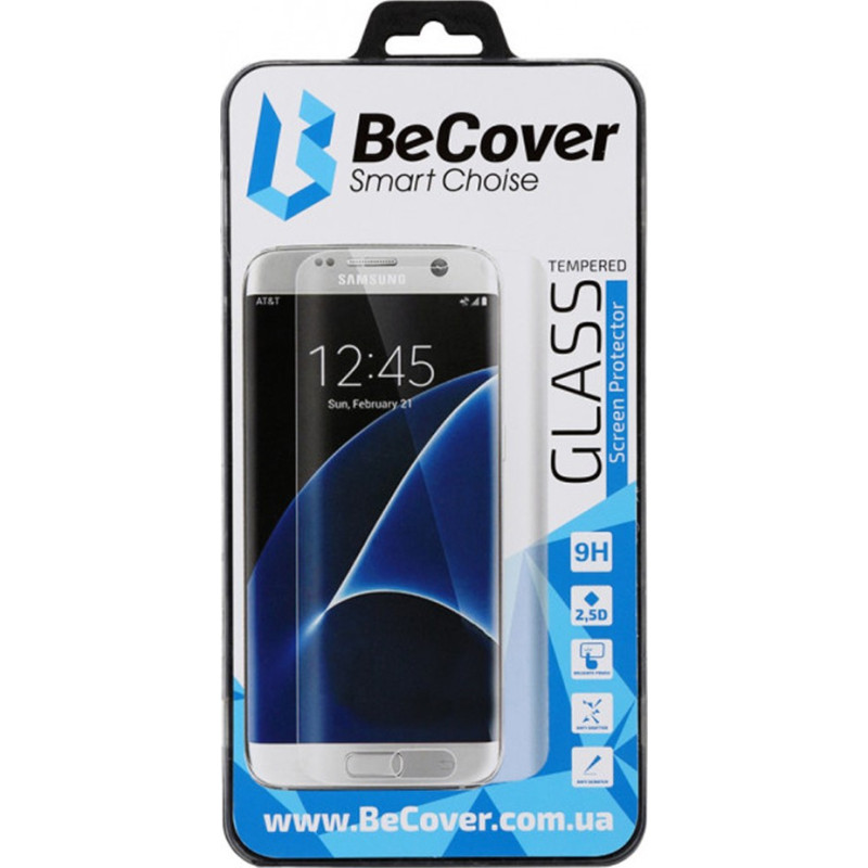 Захисне скло BeCover для Realme 6 Pro Black (705046)