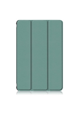 Чохол-книжка BeCover Smart для Samsung Galaxy Tab S7 SM-T870/SM-T875/Tab S8 SM-X700/SM-X706 Dark Green (705222)