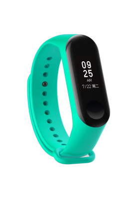 Ремінець BeCover для Xiaomi Mi Band 4/3 Green (704128)