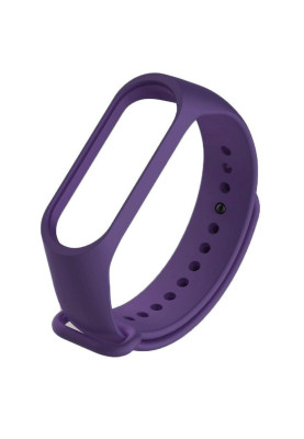 Ремінець BeCover для Xiaomi Mi Band 4/3 Purple (704129)