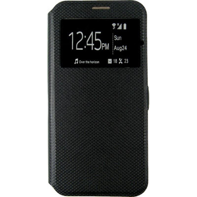Чохол-книжка Dengos Flipp-Book Call ID для Samsung Galaxy A10s SM-A107 Black (DG-SL-BK-241)