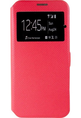 Чохол-книжка Dengos Flipp-Book Call ID для Samsung Galaxy A10s SM-A107 Red (DG-SL-BK-242)