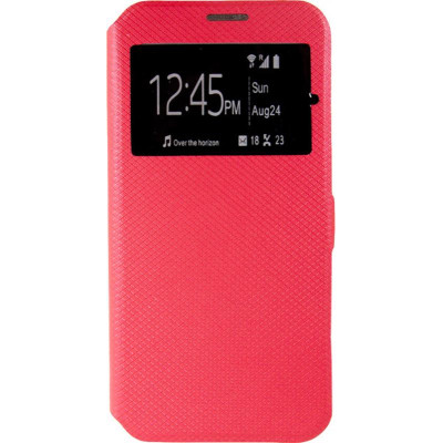 Чохол-книжка Dengos Flipp-Book Call ID для Samsung Galaxy A10s SM-A107 Red (DG-SL-BK-242)