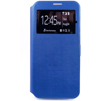 Чохол-книжка Dengos Flipp-Book Call ID для Samsung Galaxy A31 SM-A315 Blue (DG-SL-BK-261)
