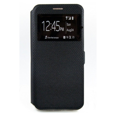 Чохол-книжка Dengos Flipp-Book Call ID для Samsung Galaxy A31 SM-A315 Black (DG-SL-BK-258)