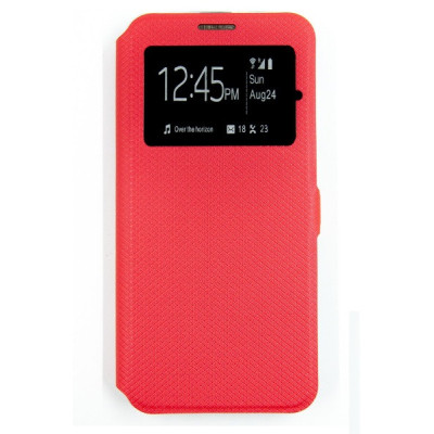Чохол-книжка Dengos Flipp-Book Call ID для Samsung Galaxy A31 SM-A315 Red (DG-SL-BK-259)