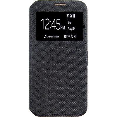 Чохол-книжка Dengos Flipp-Book Call ID для Huawei Y6P Black (DG-SL-BK-265)