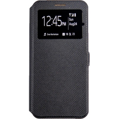 Чохол-книжка Dengos Flipp-Book Call ID для Xiaomi Redmi Note 8 Black (DG-SL-BK-250)