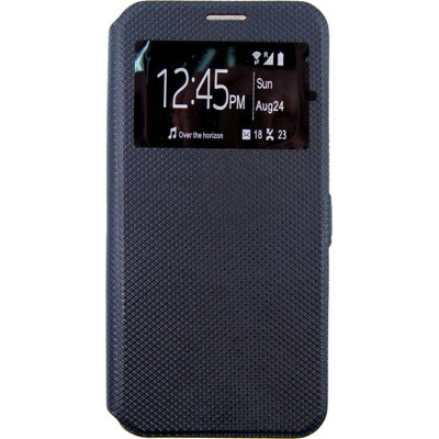 Чохол-книжка Dengos Flipp-Book Call ID для Xiaomi Redmi Note 9 Pro Black (DG-SL-BK-268)