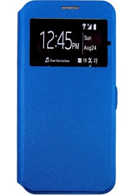 Чохол-книжка Dengos Flipp-Book Call ID для Vivo Y15 Blue (DG-SL-BK-272)