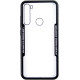 Чохол-накладка Dengos TPU для Xiaomi Redmi Note 8 Black (DG-TPU-TRP-32)