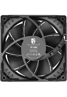 Вентилятор DeepCool Gamer Storm TF120S Black