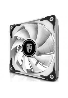 Вентилятор DeepCool Gamer Storm TF120S White