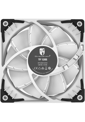 Вентилятор DeepCool Gamer Storm TF120S White