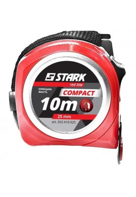Рулетка Stark Compact 10x25 (503410025)