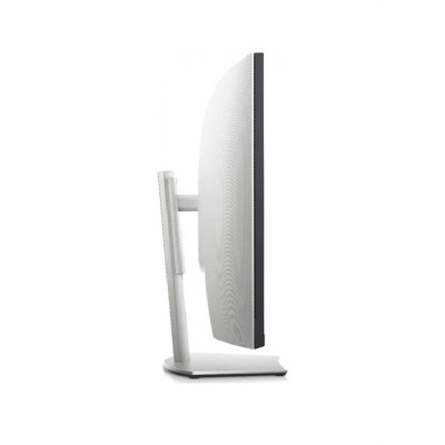 Монiтор DELL 31.5" S3221QS (210-AXLH) VA Silver Curved