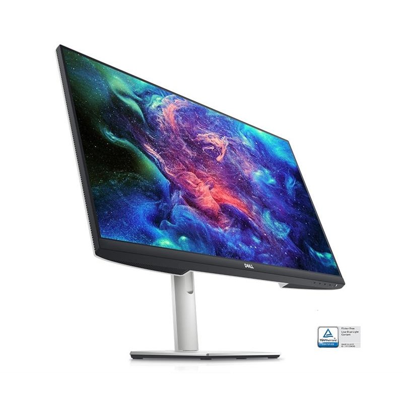 Монiтор DELL 27" S2721QS (210-AXKY) IPS Silver