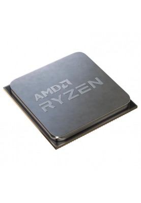 Процесор AMD Ryzen 5 5600X (3.7GHz 32MB 65W AM4) Tray (100-000000065)