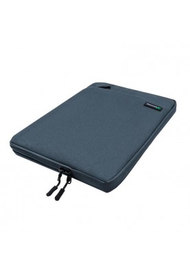 Чохол для ноутбука Grand-X SL-15D 15.6" Dark Grey