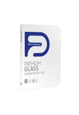 Захисне скло Armorstandart Glass.CR для Samsung Galaxy Tab A7 SM-T500/SM-T505, 2.5D (ARM57806)